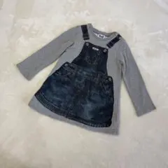 DOLCE&GABBANA キッズ ワンピース 18-24M 80 90 D&G