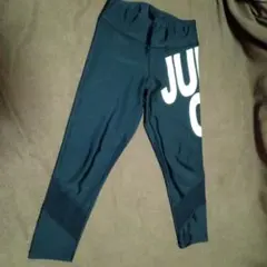 jumpone 柄レギンス　ブルー　36 jumpone 柄レギンス ブルー 36 エクササイズグッズ
