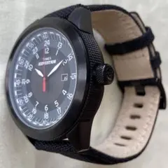 【美品】タイメックスTIMEX EXPEDITION INDIGLO 100mのサムネイル