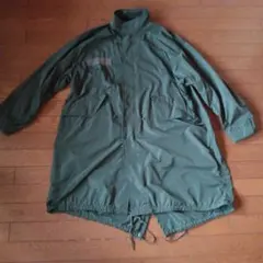 コーエンミリタリーコートメンズS