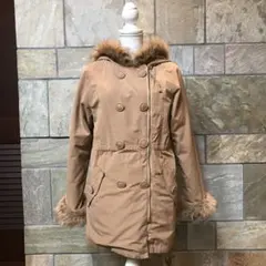 モッズコート Barbie