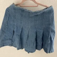 プリーツスカートのサムネイル