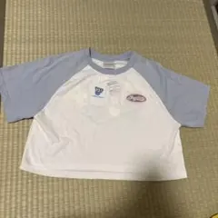 新品 ANGEL BLUE ラグランTシャツ 160cm