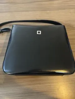 ブラックフォーマルバッグ シンプルデザイン