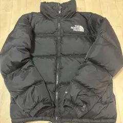 THE NORTH FACE 700 ダウンジャケット ブラックのサムネイル