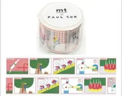 mt × PAUL COX マスキングテープのサムネイル