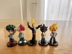 僕のヒーローアカデミア フィギュア 5体セット