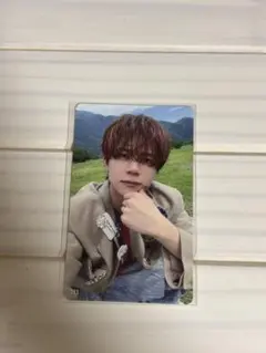 INI 藤牧京介 FTC 会場7000円トレカ