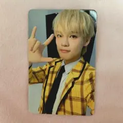 NCTDREAM ペンミ グッズ6000円購入特典トレカ チョンロ