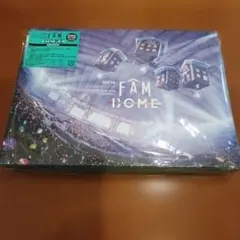 timelesz FAM DOME Blu-ray 初回限定盤