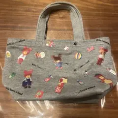 くまのがっこう ジャッキー ミニトート ランチトート