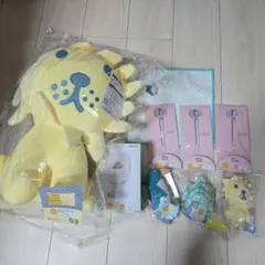 タイトーくじ ブルーナアニマル C賞 パフェグラス ウサギ&カメ2種