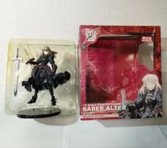 ☆　セイバーオルタ　Fateフィギュア　1/8　グッドスマイルカンパニー　☆