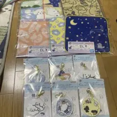 いぬとの暮らし　一番くじ　C賞　D賞　コンプリート