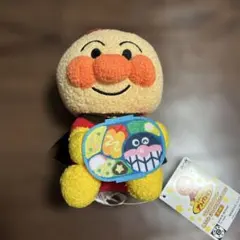 それいけ！アンパンマン　ころふわ　おべんとうパズルぬいぐるみ