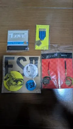 嵐　大野くんグッズセット