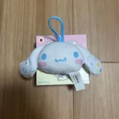 シナモロール ミルク ぷにぷにマスコット パン スクイーズ サンリオ