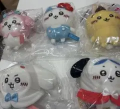 サンリオ　ちいかわ　ぷちミニマスコット