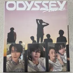 RIIZE odyssey PACKAGE ソンチャンセット