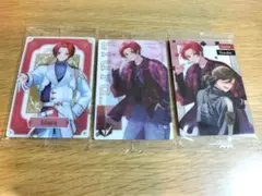 いれいす　ウエハース　りうらくん　3枚セット　ぴよにき