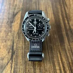 OMEGA Swatch Mission to the Moon 本体のサムネイル