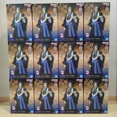 鬼滅の刃　フィギュア　鬼ノ装　拾伍の型　獪岳　12個セット