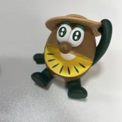 ゼスプリ キウイブラザーズ フィギュア ゴールド