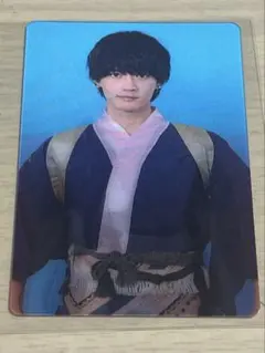 M!LK 佐野勇斗トレカ