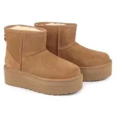 UGG クラシックミニ プラットフォーム 23cm 美品