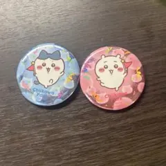 チカワパーク ピンバッジセット 2個