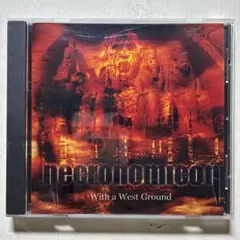 necronomicon With a West Ground CDのサムネイル
