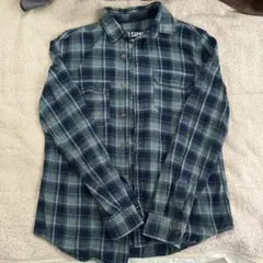 MOSSIMO SUPPLY CO. チェック柄ネルシャツ Mサイズ