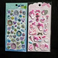 【正規品】たまごっち　マイメロ　シールセット