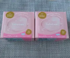 【新品・未使用】LuLuLun Pure 32枚入 2個セットのサムネイル