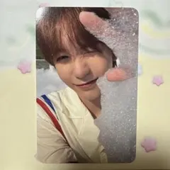 NCT WISH リョウ　トレカ