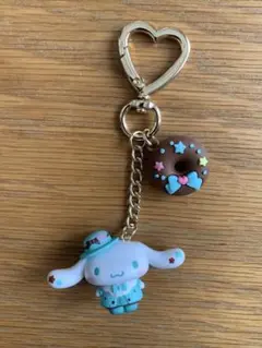 サンリオ　チョコミント　チャームシークレットマスコット