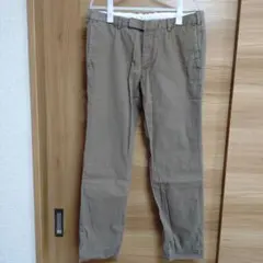 Polo by Ralph Lauren ベージュ チノパン スリムフィット