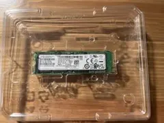 Samsung M.2 SSD256GB