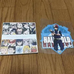 僕のヒーローアカデミア　轟焦凍　1年A組　2点セット