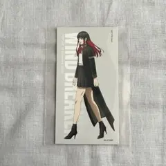 WIND BREAKER 椿　ベースヤードトーキョー　特典　カード