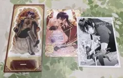 悪役令嬢と鬼畜騎士 フレーム付き複製色紙 - メルカリ