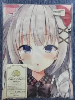 D.C.Re:tune ダ・カーポ 白河ことり 抱き枕カバー 新品未開封 正規品