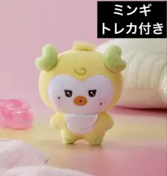 ATEEZ MIGHTEEZ ミンギ Mingyo ミンヨ babyぬいぐるみ