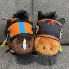 非売品】第3回「サラコレ推し馬総選挙」 限定ぬいぐるみドゥラエレーデ