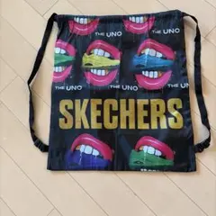 SKECHERS ショッピングバッグ カラフルデザインのサムネイル