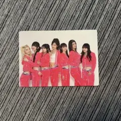 Girls2 ランダムフォトカード　全員　横