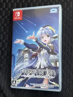 Switch スイッチ planetarian ちいさなほしのゆめ＆雪圏球