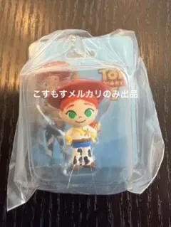 トイストーリー5 ブリスターチャームコレクション　ジェシー　ガチャ