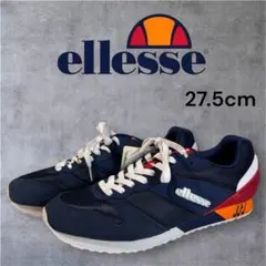 【新品】ellesse ヘリテージ スニーカー 27.5 メンズ archiveのサムネイル