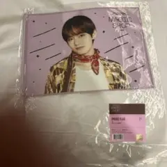 BTS テヒョンMAGICSHOPフラッグ